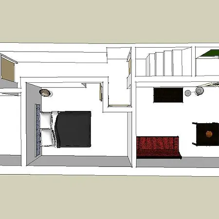 Apartamento Casa Do Oleiro *