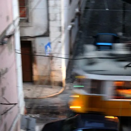 Apartamento Casa Do Oleiro Lisboa