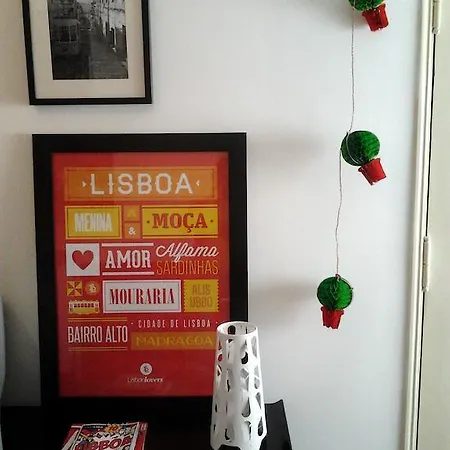 Casa Do Oleiro * Lissabon