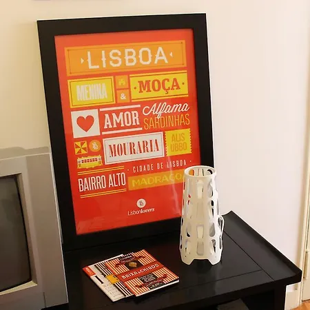 Casa Do Oleiro Lissabon
