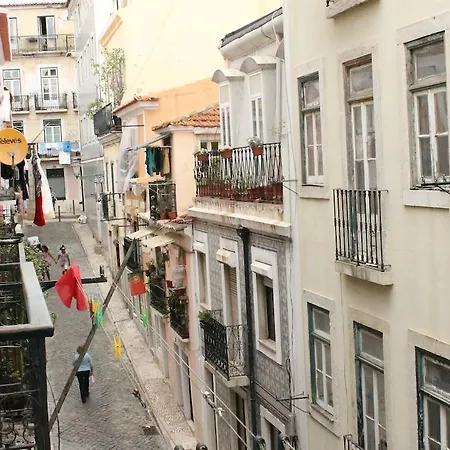 Appartement Casa Do Oleiro *
