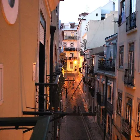 Casa Do Oleiro Lissabon